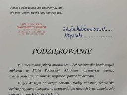 Pomagamy Zwierzętom